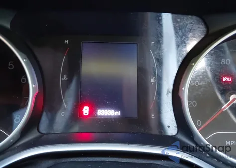 2020 Jeep Compass Latitude 4X4 from USA, damaged, VIN 3C4NJDBB3LT223939